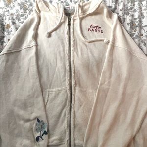 American eagle x outer banks sweatshirt